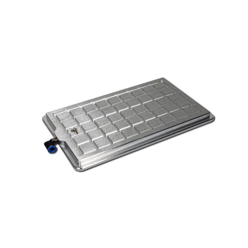 Table à dépression grille - R Series - Stritzelberger GmbH - pour le travail du métal