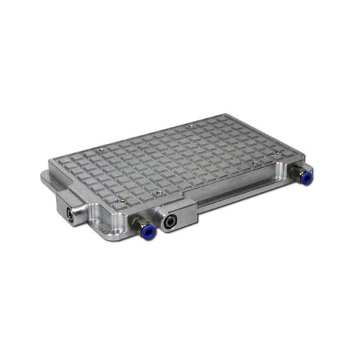 Table à dépression pour le travail du métal - RAL Series - Stritzelberger GmbH