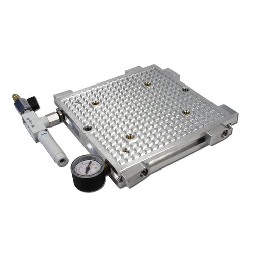 Table à dépression grille - RAL-Pro Series - Stritzelberger GmbH - pour le travail du métal