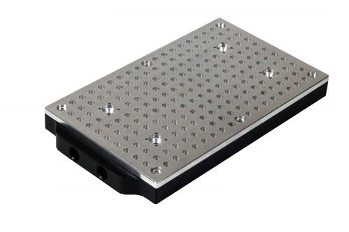 Table à dépression grille - ST Series - Stritzelberger GmbH - pour le travail du bois