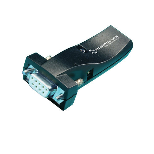 Adaptateur électrique d'interface - BL-830 - Brainboxes - mâle / femelle / compact