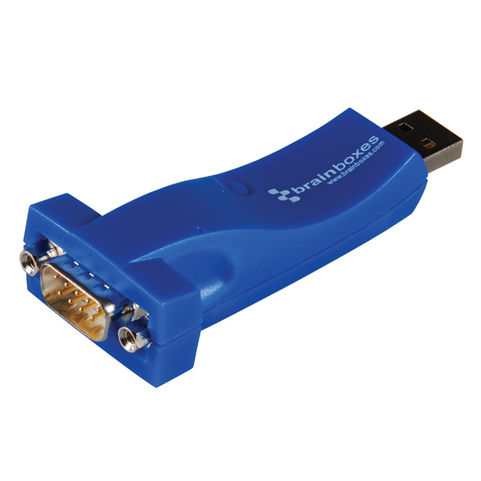 Convertisseur USB série - US-101 - Brainboxes