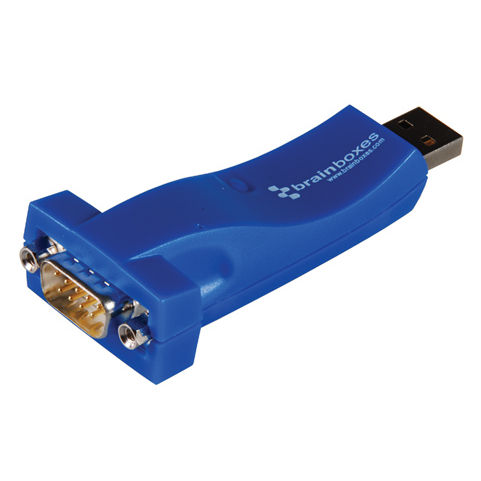 Convertisseur USB série - US-324 - Brainboxes - RS422