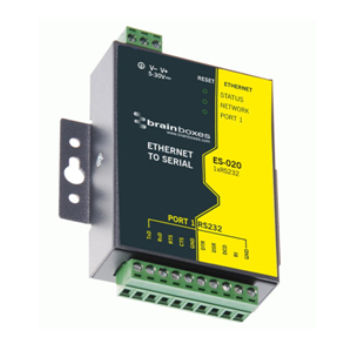 Convertisseur Ethernet - ES-020 - Brainboxes - série / industriel