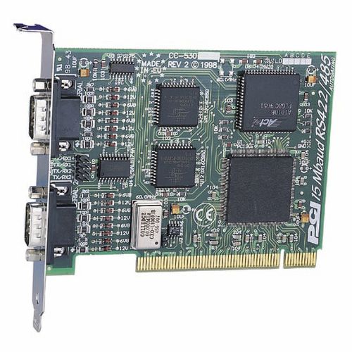 Carte d'interface PCI - CC-525 - Brainboxes - série / RS-485 / industrielle
