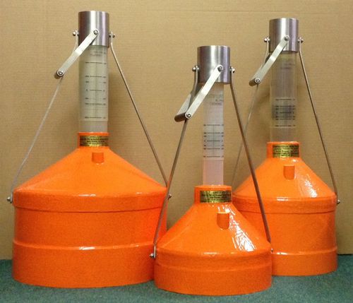 Jauge de volume portable - PW Lite series - Pumpwatch Ltd - pour carburant / pour station service / pour pompe à essence