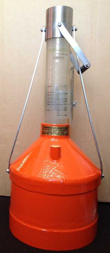 Jauge de volume pour carburant - PW ATC 10L Test Measure - Pumpwatch Ltd - portable