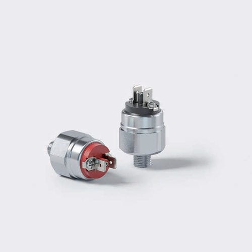 Pressostat à membrane - 402 0 series - Layher AG - NO / NF / fileté