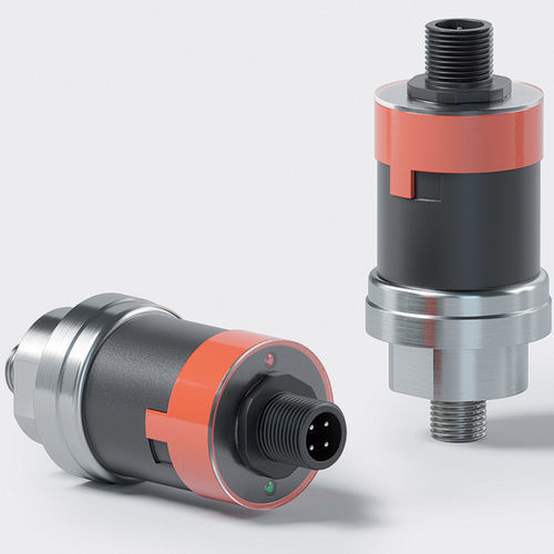 Pressostat électronique - Type 910 - Layher AG - NO / NF / avec interface IO-Link