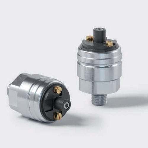 Pressostat à piston - 400 series - Layher AG - à membrane / NO / NF