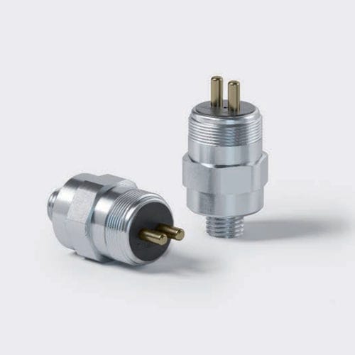 Pressostat à membrane - 404 series - Layher AG - NO / fileté / G 1/4