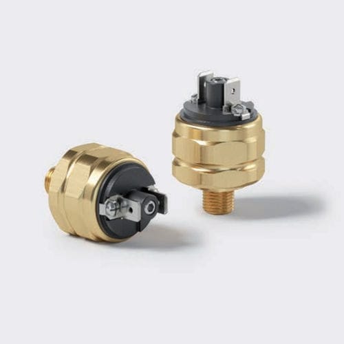 Pressostat à membrane - 406 0 series - Layher AG - NO / NF / G 1/4