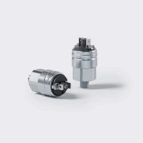 Pressostat à piston - 410 series - Layher AG - NO / NF / connecteur M12