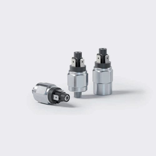 Pressostat à piston - 420 series - Layher AG - à membrane / NO / NF