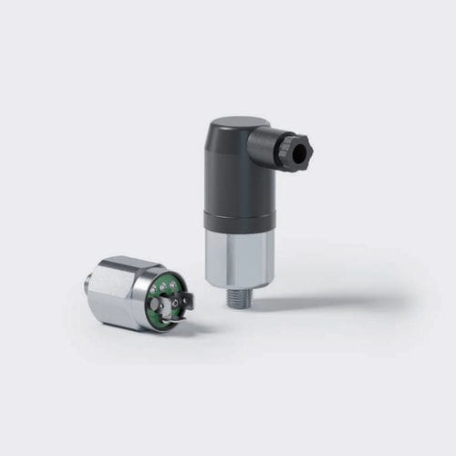 Pressostat à piston - 425 series - Layher AG - à membrane / fileté / G 1/4