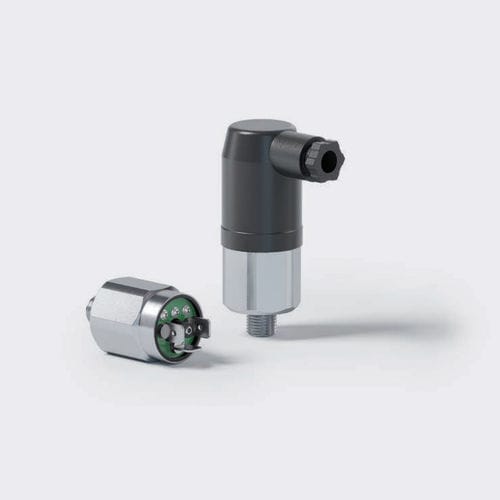 Pressostat à piston - 425 series - Layher AG - à membrane / fileté / G 1/4