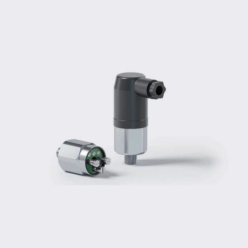 Pressostat à piston - 426 series - Layher AG - à membrane / fileté / G 1/4