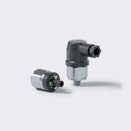 Pressostat à piston - 452 series - Layher AG - à membrane / fileté / G 1/4