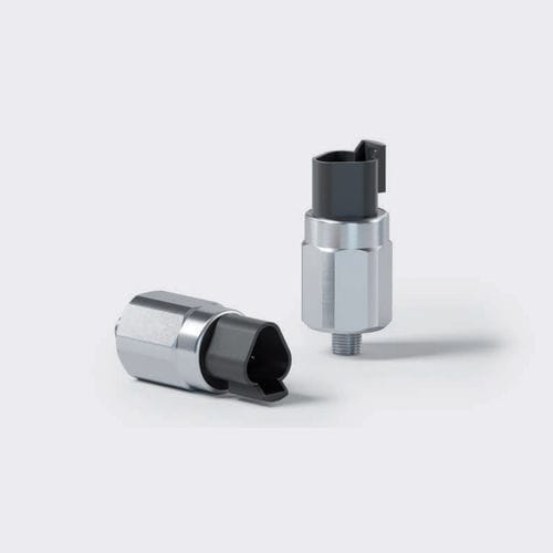 Pressostat à piston - 471 series  - Layher AG - à membrane / connecteur M12 / fileté
