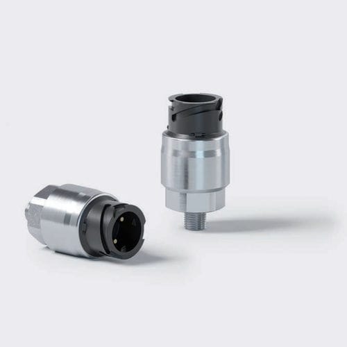 Pressostat à piston - 500 series  - Layher AG - à membrane / NO / NF