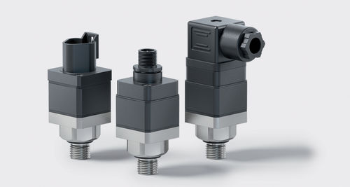 Pressostat électronique - 902 - Layher AG - NO / NF / connecteur M12