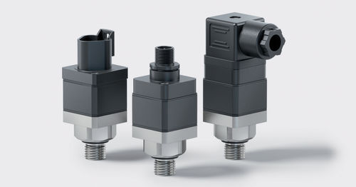 Pressostat électronique - 906 series - Layher AG - NO / NF / G 1/4