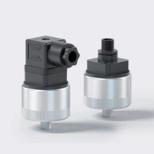 Vacuostat à membrane - 302  - Layher AG - connecteur M12 / fileté / G 1/4