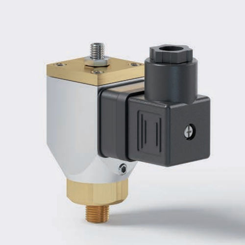 Vacuostat à membrane - 330 800 - Layher AG - fileté / G 1/4 / G 1/8