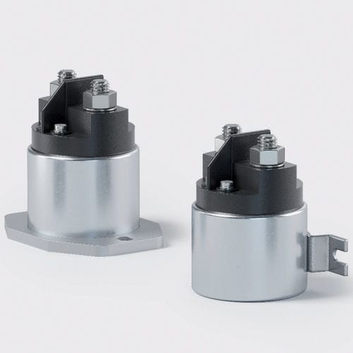 Relais électromécanique 9 Vcc - 150090 series - Layher AG - 32 Vcc / 18VDC / de puissance
