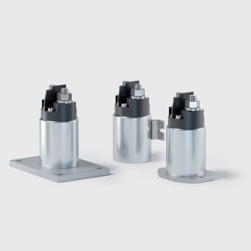 Relais électromécanique 9 Vcc - 200350 series - Layher AG - 32 Vcc / 18VDC / de puissance