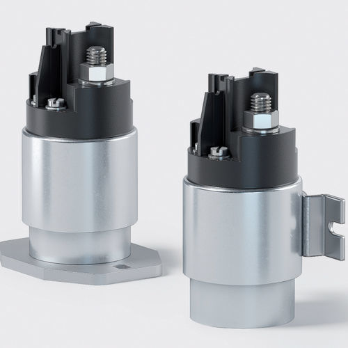 Relais électromécanique 9 Vcc - 415100 series - Layher AG - 32 Vcc / 18VDC / auxiliaire
