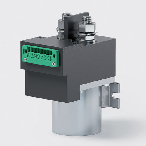 Relais électromécanique 9 Vcc - 500100 series - Layher AG - 32 Vcc / 18VDC / auxiliaire
