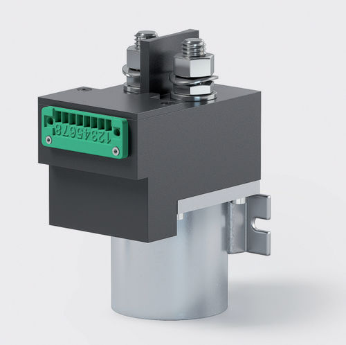 Relais électromécanique 9 Vcc - 500300 series  - Layher AG - 32 Vcc / 18VDC / auxiliaire