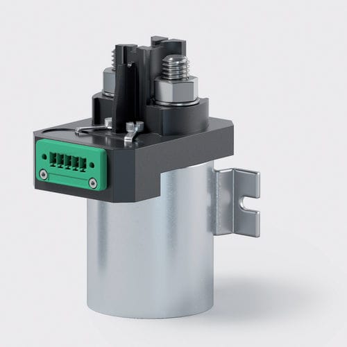 Relais électromécanique 9 Vcc - 610 - Layher AG - 32 Vcc / 18VDC / auxiliaire