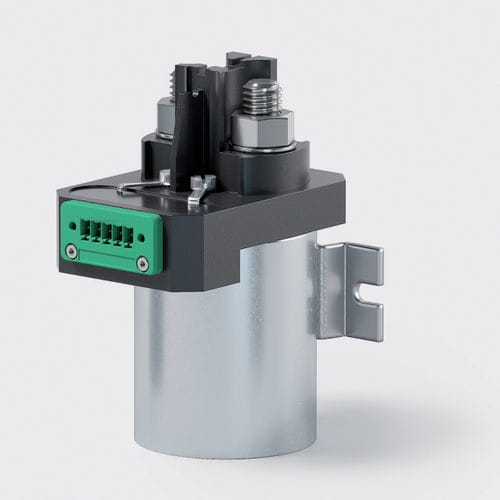 Relais électromécanique 9 Vcc - 610300 series - Layher AG - 32 Vcc / 18VDC / auxiliaire