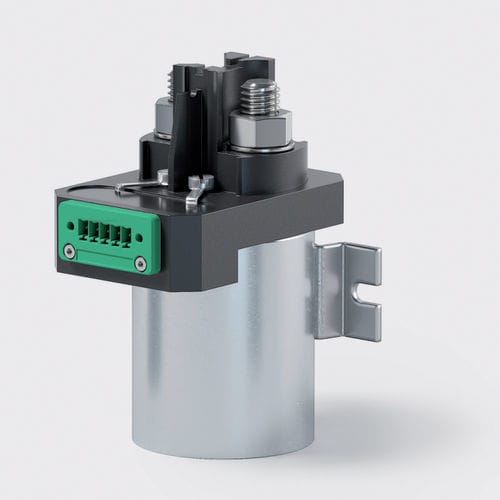 Relais électromécanique 9 Vcc - 620100 series - Layher AG - 32 Vcc / 18VDC / auxiliaire