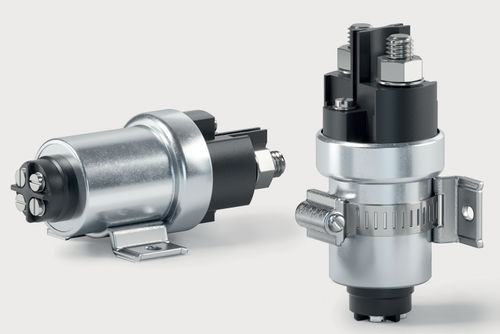 Relais électromécanique 18VDC - 630 - Layher AG - auxiliaire / de puissance / monostable