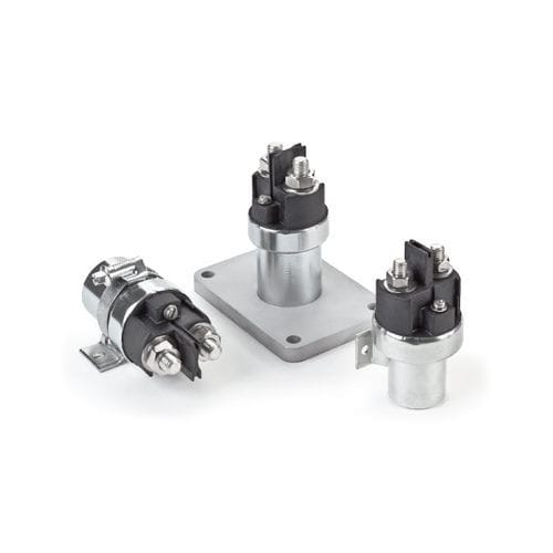 Relais électromécanique 32 Vcc - 911 - Layher AG - 18VDC / compact / de puissance