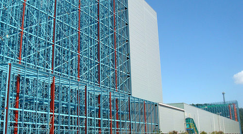 Magasin automatique vertical - Shin Heung Machine Company (SMC) - de récupération automatique AS/RS