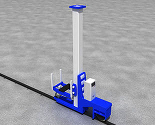 Transtockeur mini - STC - Shin Heung Machine Company (SMC)