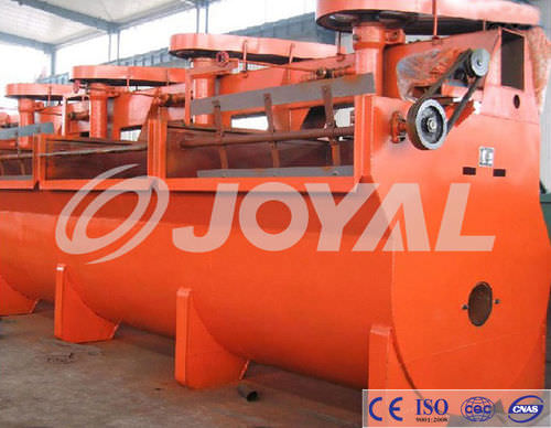Machine de flottaison - ZXJK - Shanghai Joyal Machinery Co., Ltd.