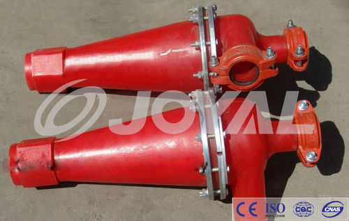 Hydrocyclone - ZJAX - Shanghai Joyal Machinery Co., Ltd.