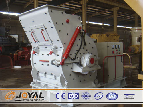 Broyeur pour poudre grossière - PC4008-75 - Shanghai Joyal Machinery Co., Ltd. - à marteaux / horizontal