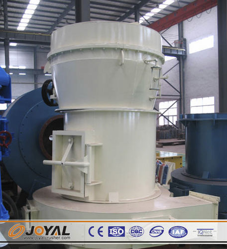 Broyeur de pierres - 4R3216 - Shanghai Joyal Machinery Co., Ltd. - Raymond / vertical / pour l'industrie chimique
