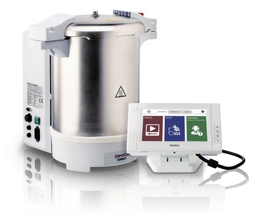 Autoclave de laboratoire - 8510176 - CertoClav Connect - CertoClav Sterilizer GmbH - automatique / vertical / de paillasse
