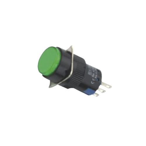 Bouton poussoir d'arrêt d'urgence - SDL16-22AD - Yueqing Meba Electric Enterprises. - IP55 / lumineux (LED)