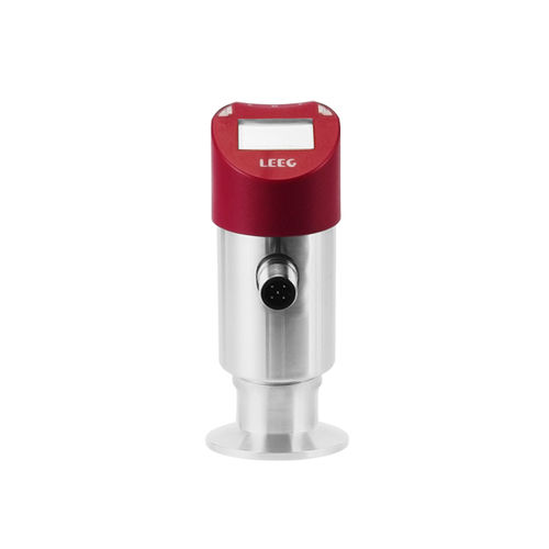Pressostat à membrane - PS858-TSR-S - Shanghai LEEG Instruments Co.,Ltd. - à membrane affleurante / électronique / fileté