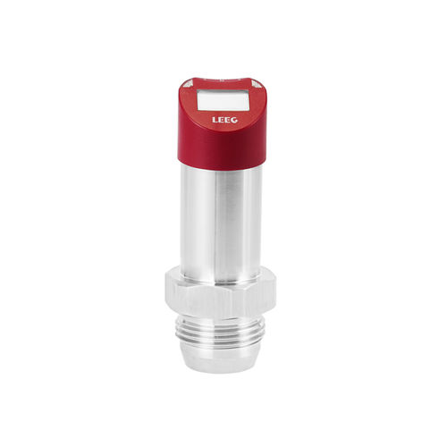 Pressostat à membrane affleurante - PS858-TSR-S - Shanghai LEEG Instruments Co.,Ltd. - électronique / à membrane / relatif