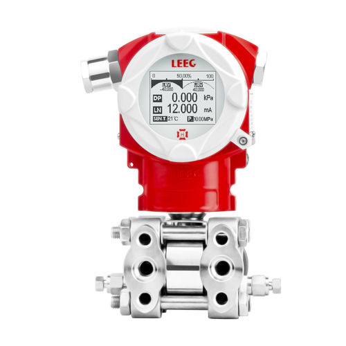 Transmetteur multiparamètres de pression - 2035 - Shanghai LEEG Instruments Co.,Ltd. - température / numérique