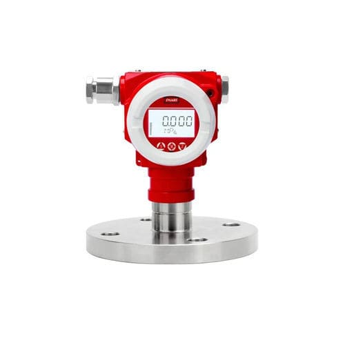 Transmetteur de pression relative - SMP858-TST - Shanghai LEEG Instruments Co.,Ltd. - silicium / piézorésistif / 4-20 mA